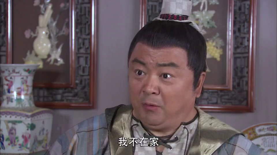 侠隐记:冬晴偷听到潘大人的谈话,不料被官兵发现,遭到围攻