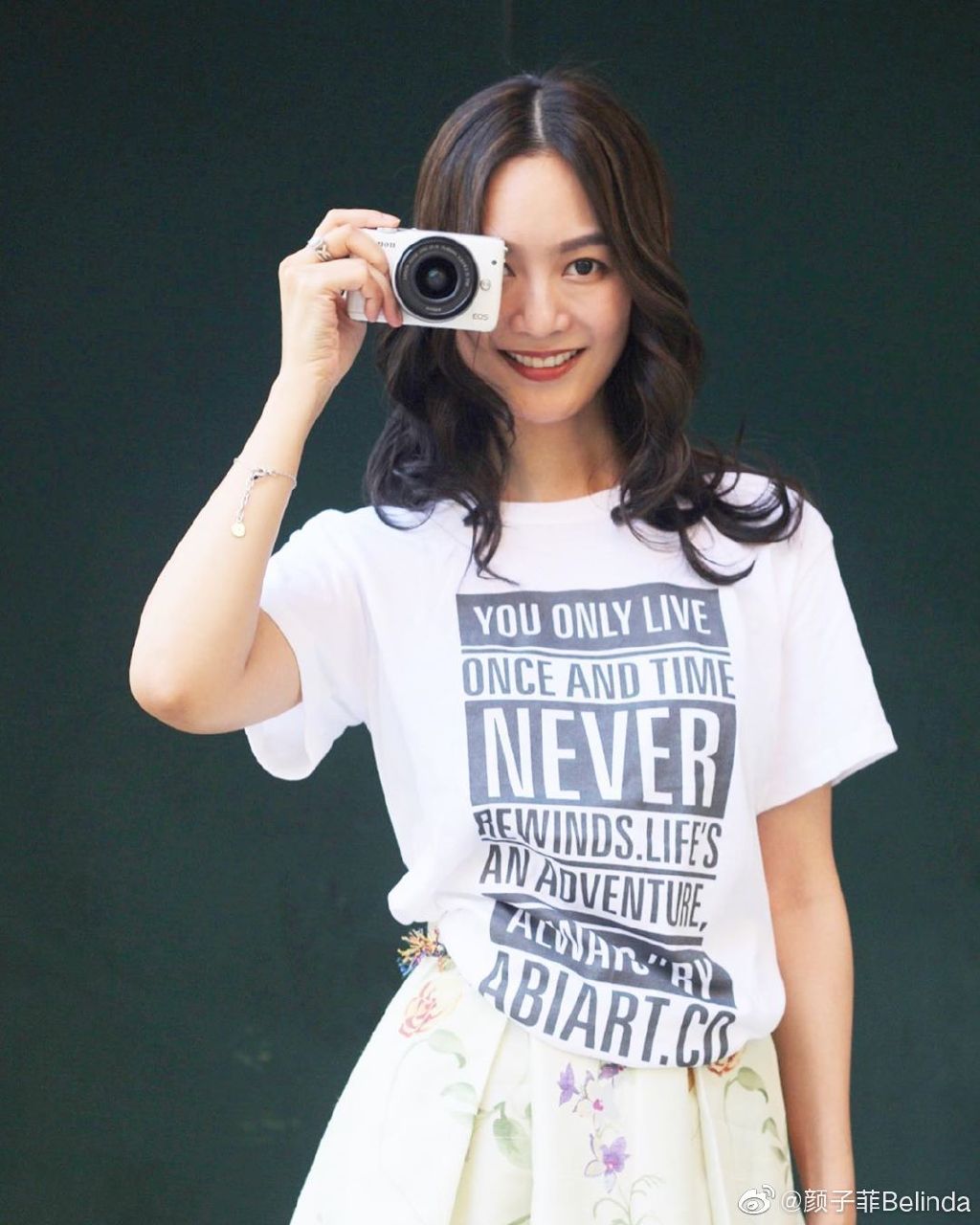 亚洲小姐颜子菲迷人写真美照欣赏好漂亮