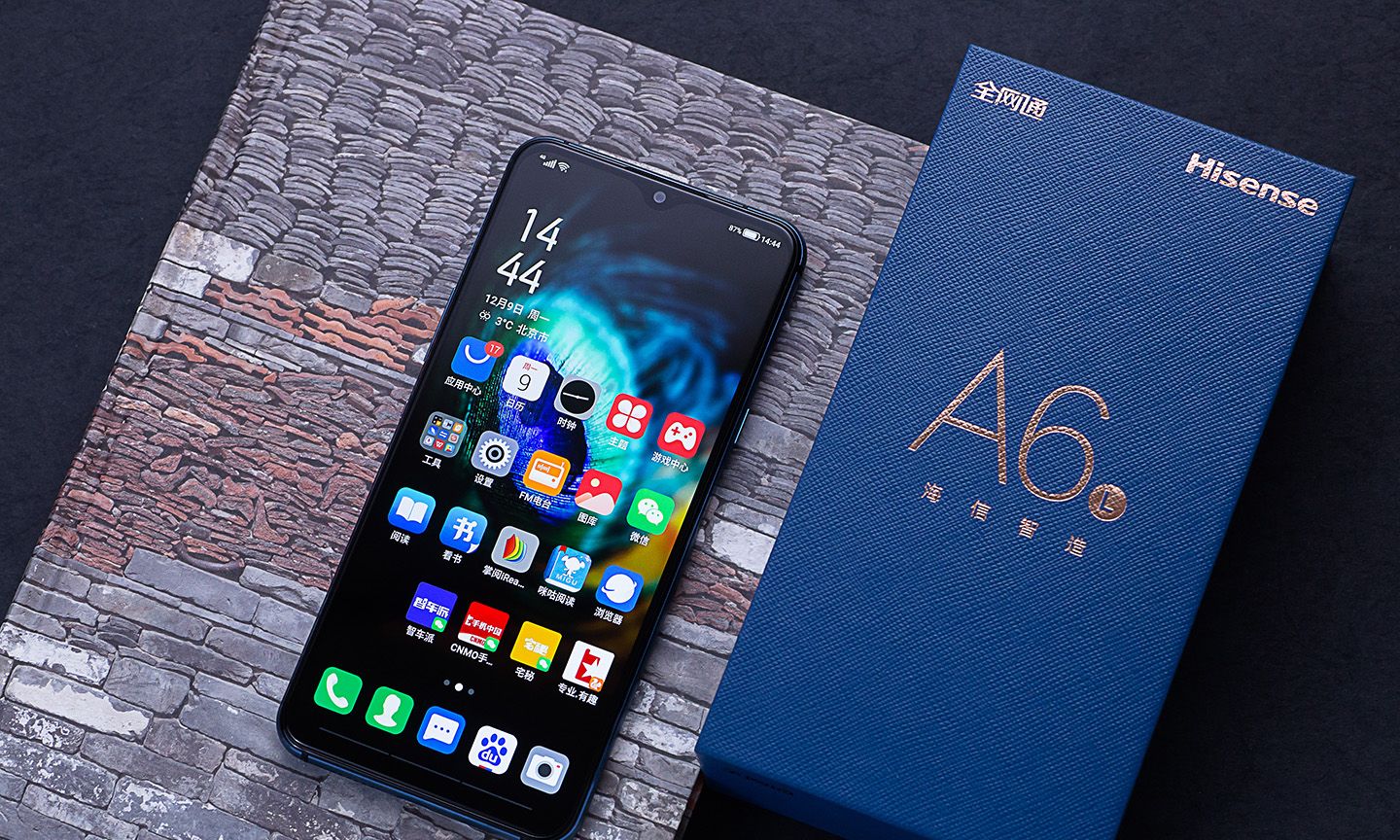 海信双屏阅读手机a6l图赏极度舒适的深度阅读体验