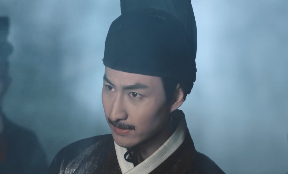 《狄仁杰之鬼影血手》爱奇艺热播中 演员朱宏诠释多面角色