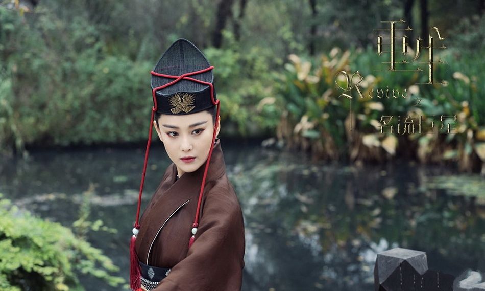 张馨予7张剧照，张张都是经典回忆，网友：第6张征服了我！_新浪新闻
