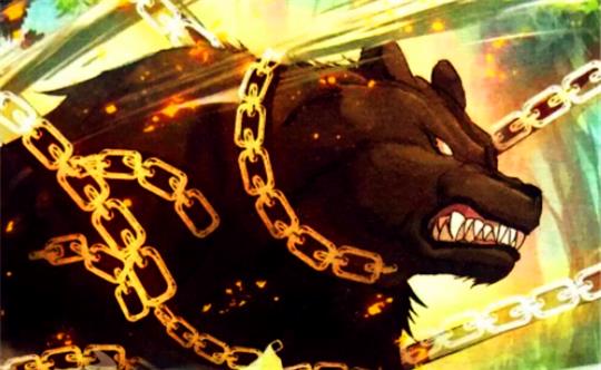 龙王传说:勇气与力量考验,唐舞麟用金龙爪,硬悍暗金恐爪熊|金龙|唐舞