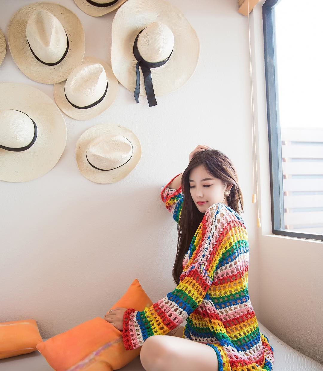 美女平面模特杨晨晨sugar气质极佳精品女神精选合辑41张