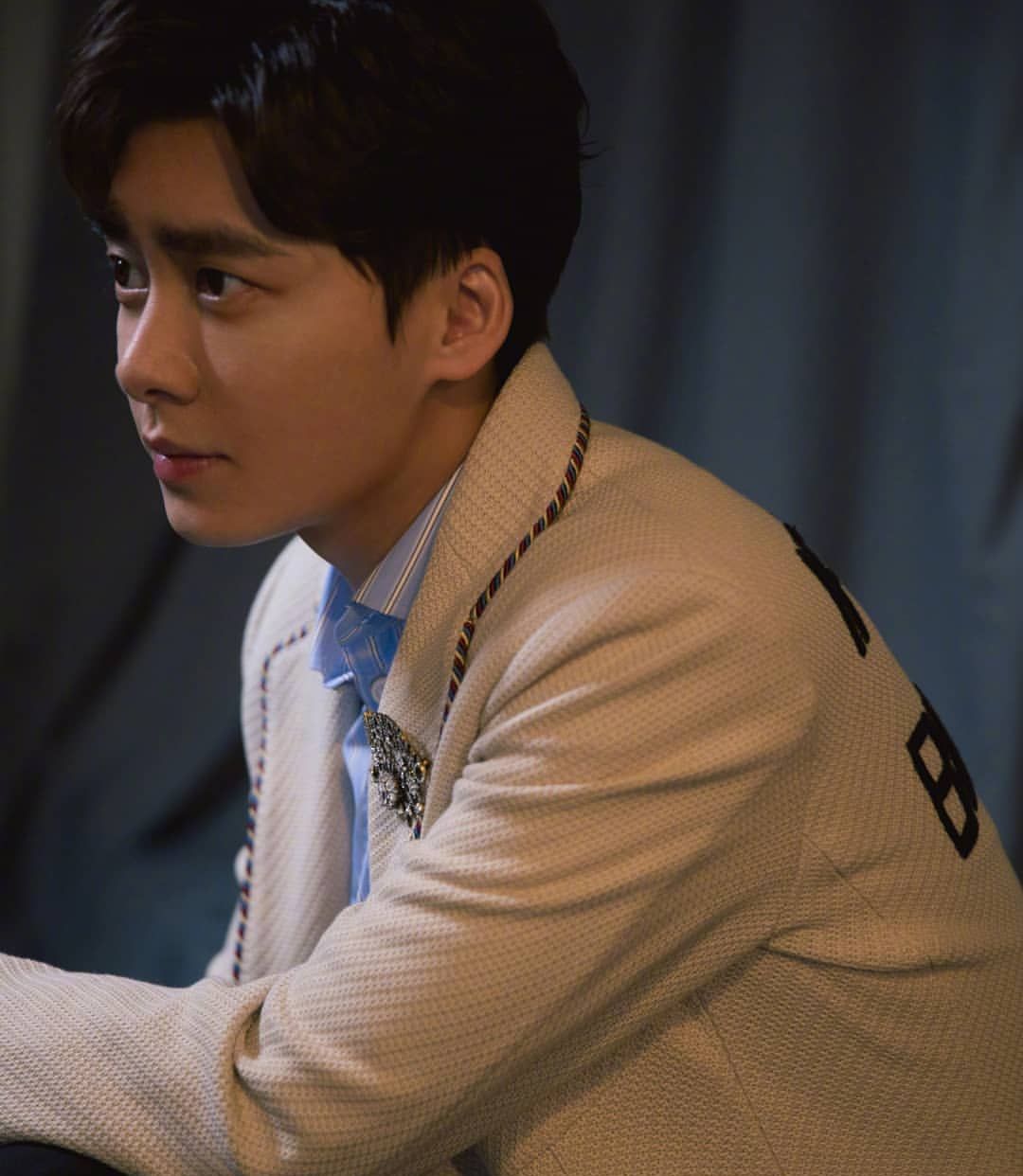 万里挑一的长相到底是啥样子的?李易峰:看看我就知道了