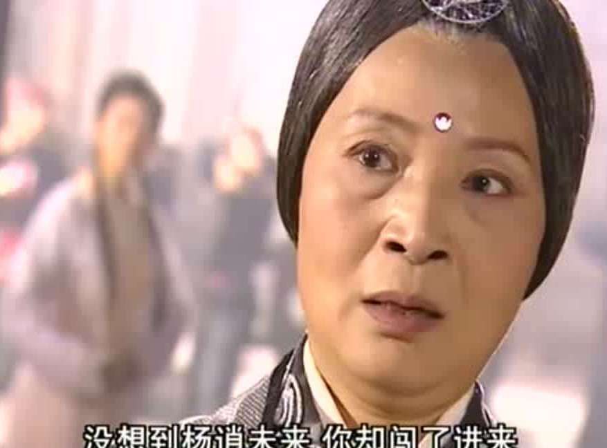 新版《倚天》灭绝师太被赞“史上最美”,但09版才是真的惊为天人