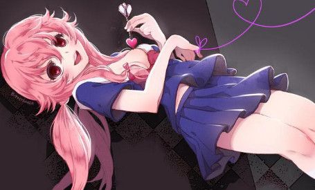 典型病娇养成法之我妻由乃有对病态父母就够了 典型病娇养成法之我妻由乃有对病态父母就够了