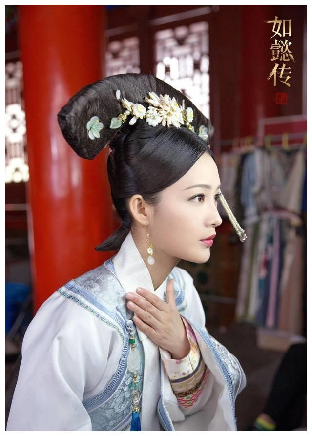 11位清宫戏女星,20岁杨幂清纯动人,40岁秦岚显贵气,全输给杨颖