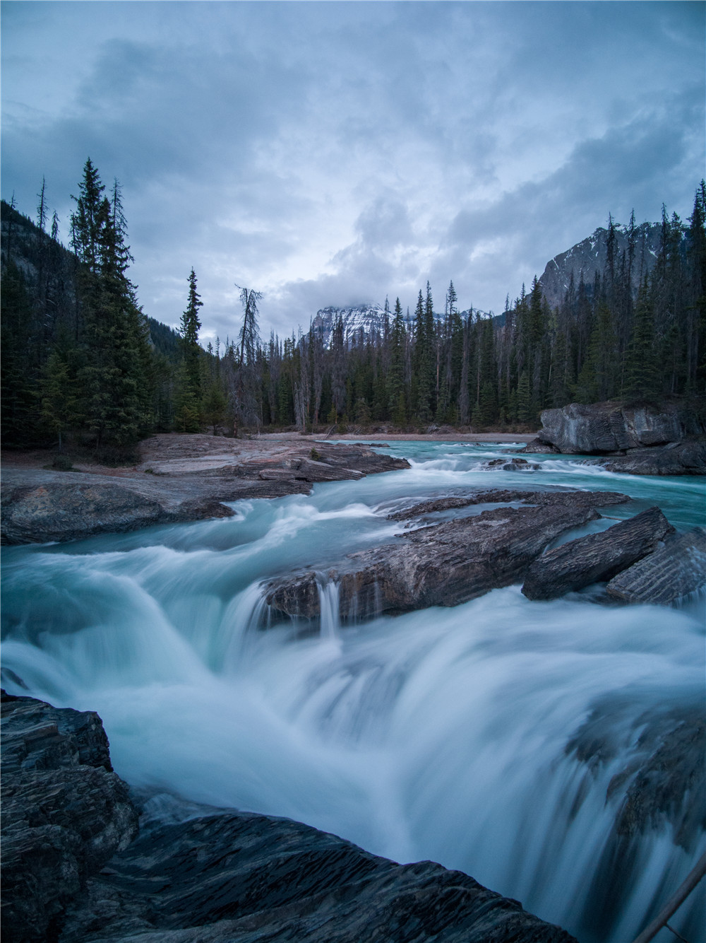 网友用荣耀20pro拍摄的加拿大自然风光,难得一见!