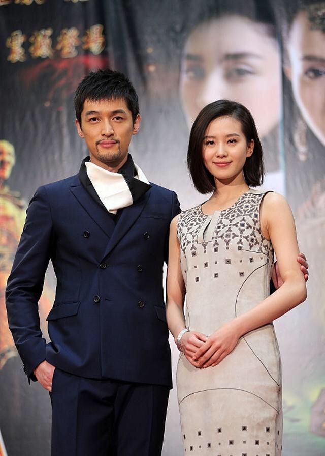 胡歌和刘诗诗好默契好有爱的兄妹关系胡歌何时会结束单身