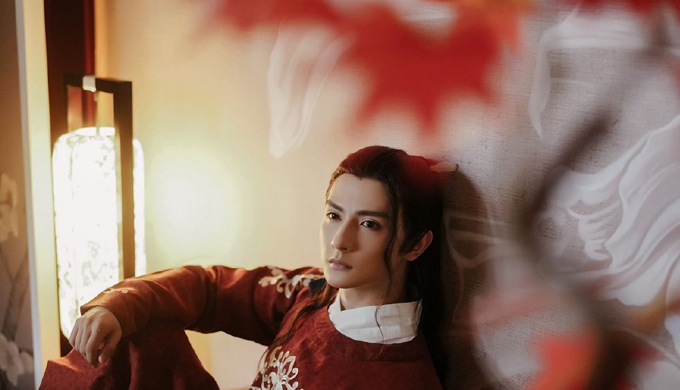 看完黄靖翔的cos秒懂!