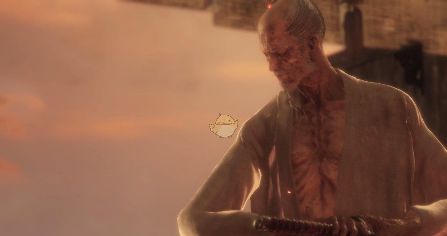 只狼影逝二度苇名一心一阶段攻击模式详解