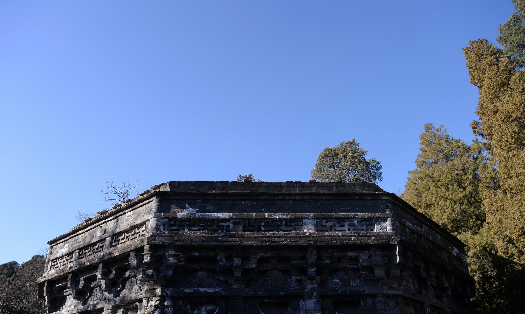 北京西山有一座塔基,距今1000多年,意外发现了一颗佛牙舍利