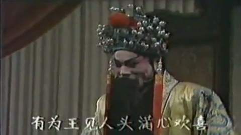 豫剧《打金枝》刘忠河、黄爱菊精彩唱段,有为