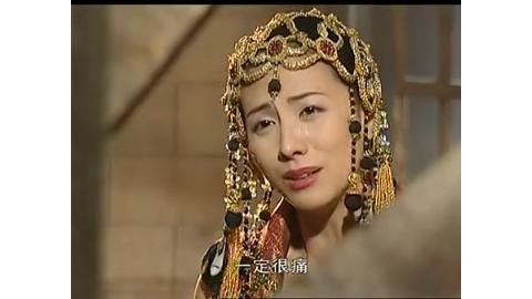 风云:颜盈看望聂风 被绝心发现颜盈跟聂风母子关系