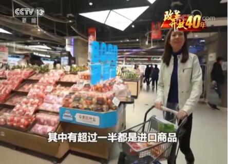 改革开放40年变迁:从“吃饱就行”到“品质升级”-识物网 - 中国商业零售品牌知识门户
