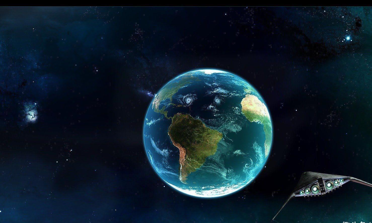 地球是活的NASA卫星20年观察暗示,地球似乎正在四维时空中呼吸|四维时空|地球|卫星_新浪新闻
