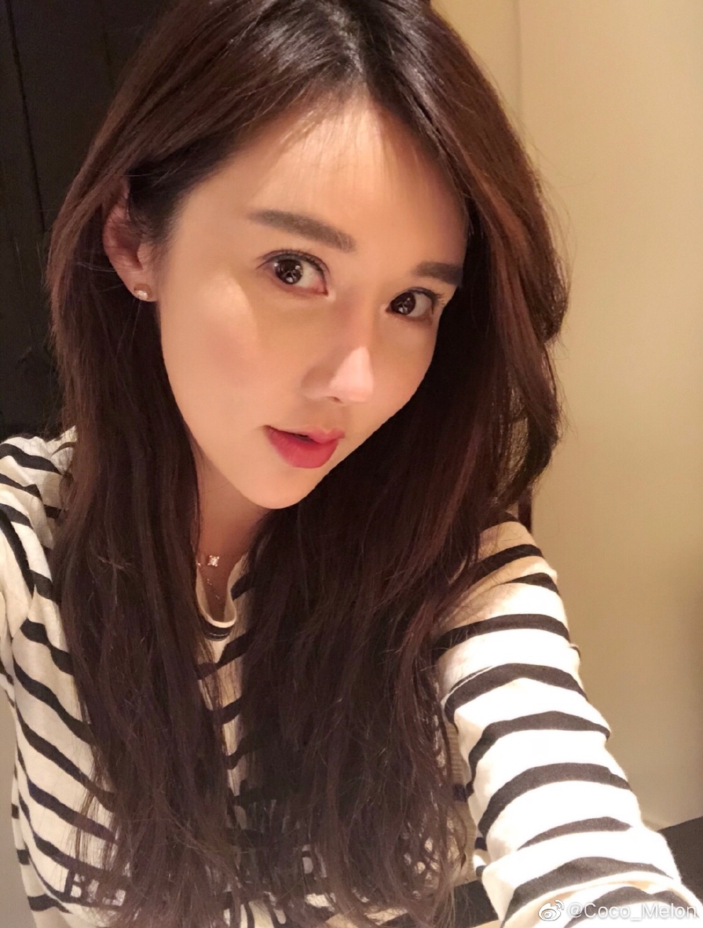 网红美女模特迷人写真美照欣赏很好看