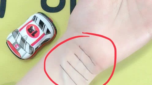 偏财运旺盛的手相