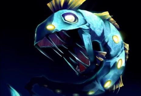 《精灵宝可梦》有哪些生活在海底深层的精灵?有一只是水系最强!