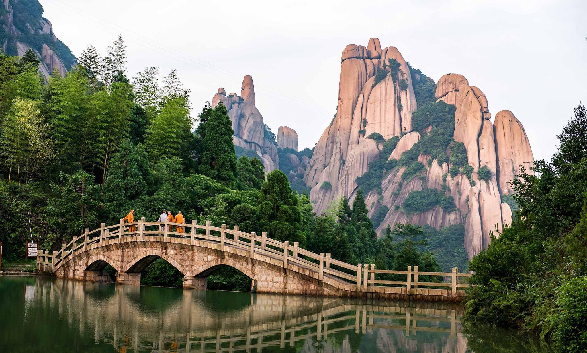 福建最值得去的一座山,古代比黄山出名,曾被封为"天下第一山"|太姥山