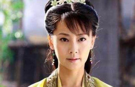 张茜古装美照:图一秀丽端庄,图四绰约多姿,图八貌若天仙!|张茜|天仙|古装_新浪新闻