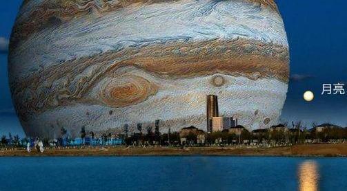 有巨物恐惧症者慎点|木卫二|木星|木卫_新浪新闻