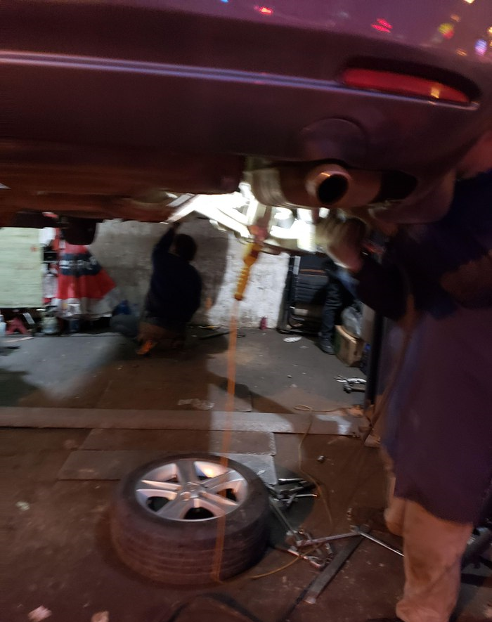 果断入手09款手动挡马自达6，一番整备，真香！