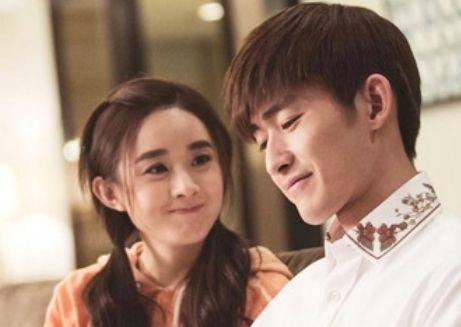 一组电视剧杉杉来了封腾与薛杉杉的剧照真是甜到齁