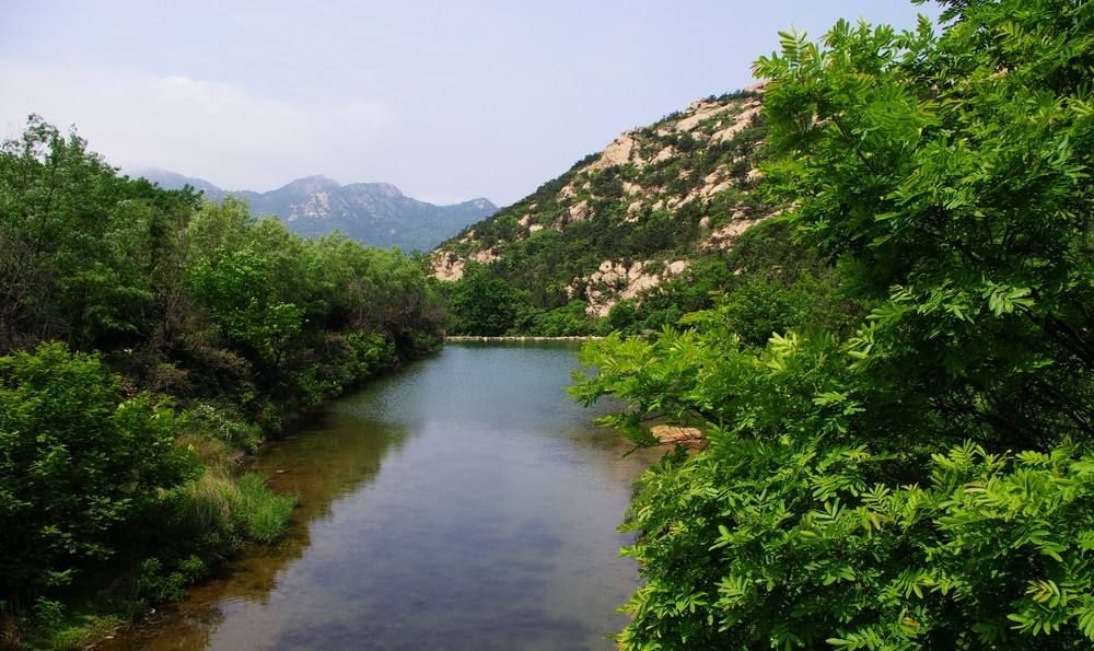 春游爬山好去处,西海岸青岛小珠山风景区绝美山峰等你来观!