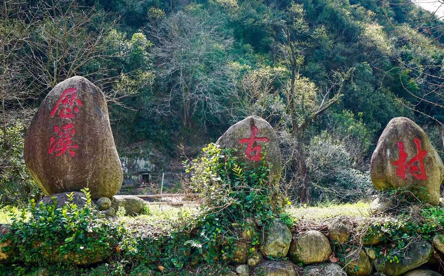 祁门桃源：800多年历史的古村落，一处乡民们理想的“世外桃源”