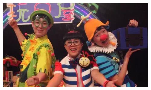 少儿频道17年过去,小鹿姐姐成女神,阿偶当网红,看到金龟子服了