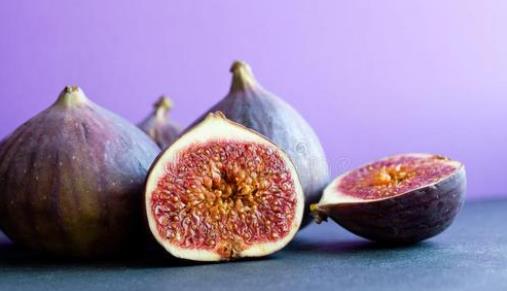 喜欢吃无花果,那你吃过这种紫皮无花果吗?汁多味甜,营养美味