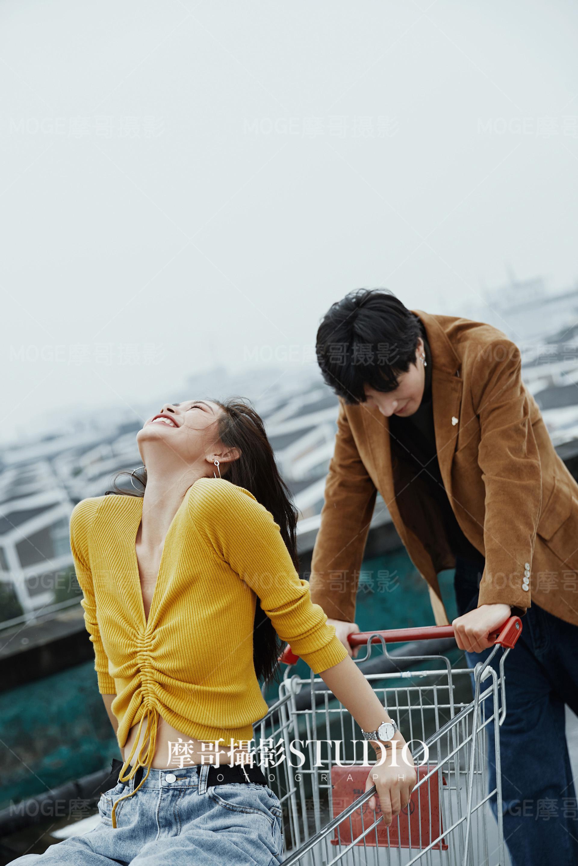 让你婚纱照充满鲜活力的姿势技巧你知道多少,郑州婚纱摄影工作室