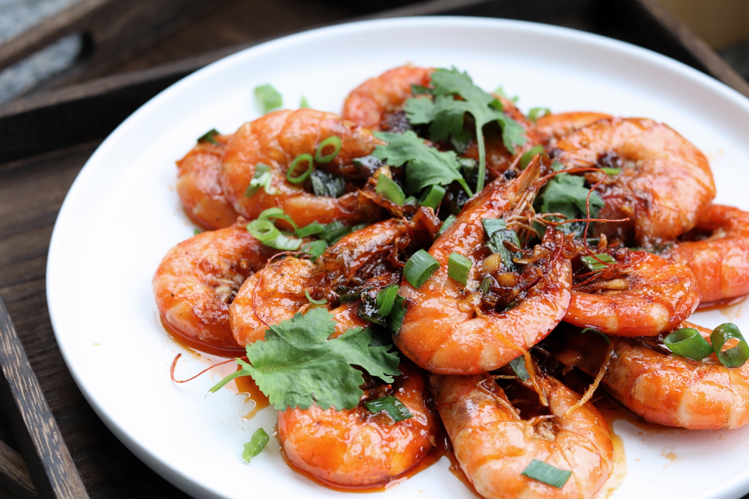 最简单的硬菜-油焖大虾,营养美味又补钙,一遍即会|海虾|大虾|虾壳