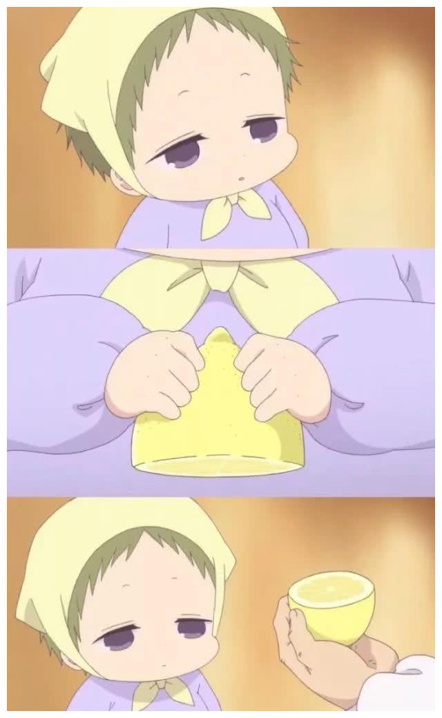 第五张则是学园奶爸中的宠儿,既可爱又讨人喜的虎太郎小宝贝!