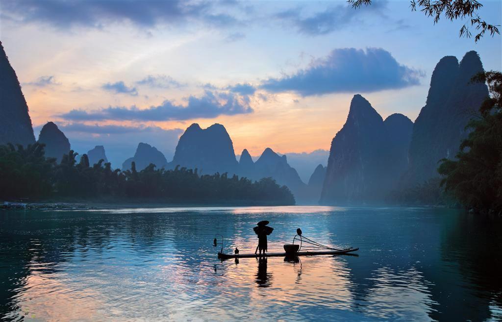 千山万水,我就是想去桂林|大自然|桂林|千山万水_新浪新闻