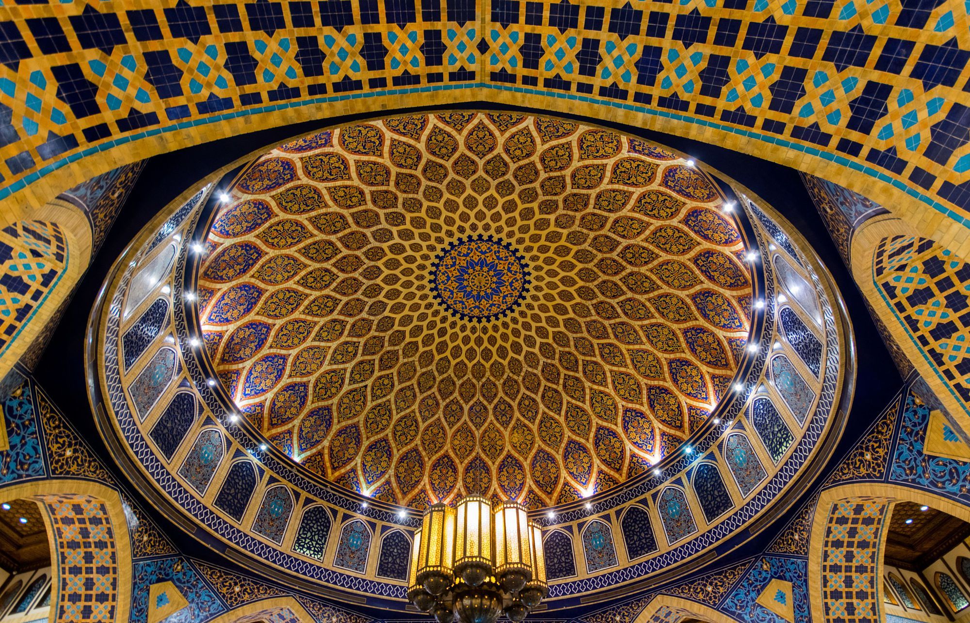 迪拜不得不去的十大网红之地——六国城_高清图集_新浪网