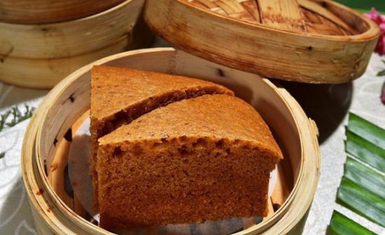 南方小吃马拉糕,味道松软香甜,简易版本适合家庭制作