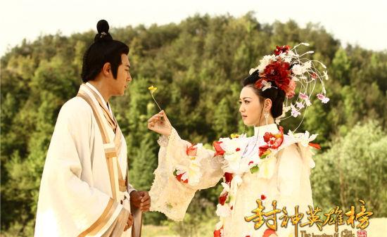 4个版本的 百花仙子 个个美翻了 谁知看到她画风却变了 仙子 百花 叶子菁 新浪新闻