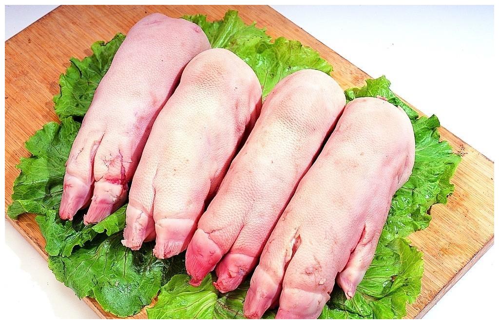 炖猪蹄前腿好还是后腿好?很多人都错了,难怪炖出来总不够味|猪脚|炖猪蹄|后腿_新浪新闻