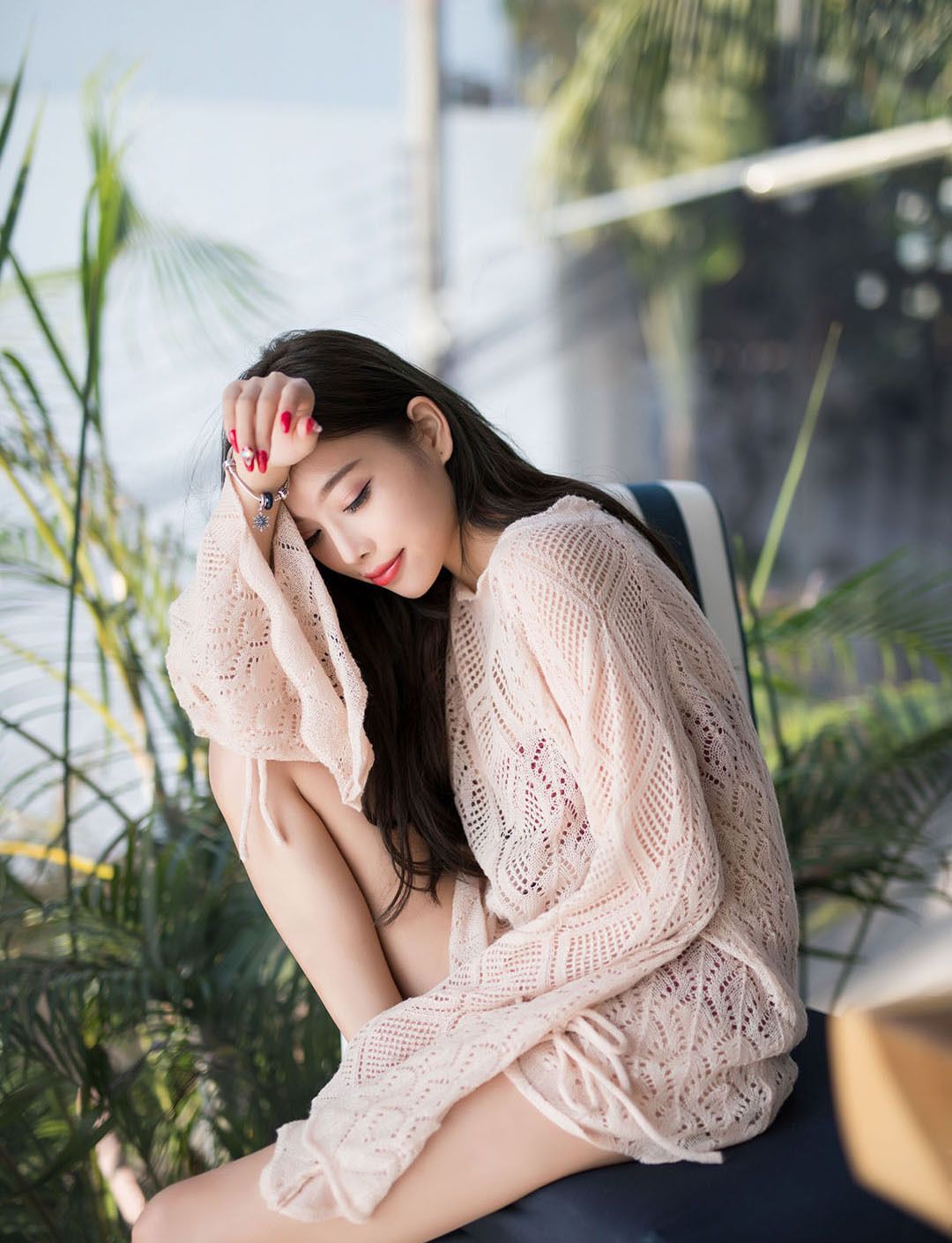 美女平面模特杨晨晨sugar气质极佳精品女神精选合辑41张