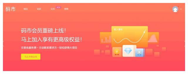 网站:程序员接单平台