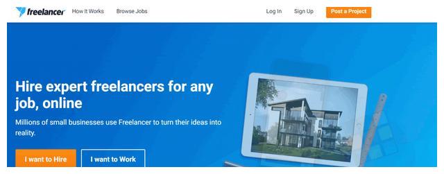 网站:程序员接单平台