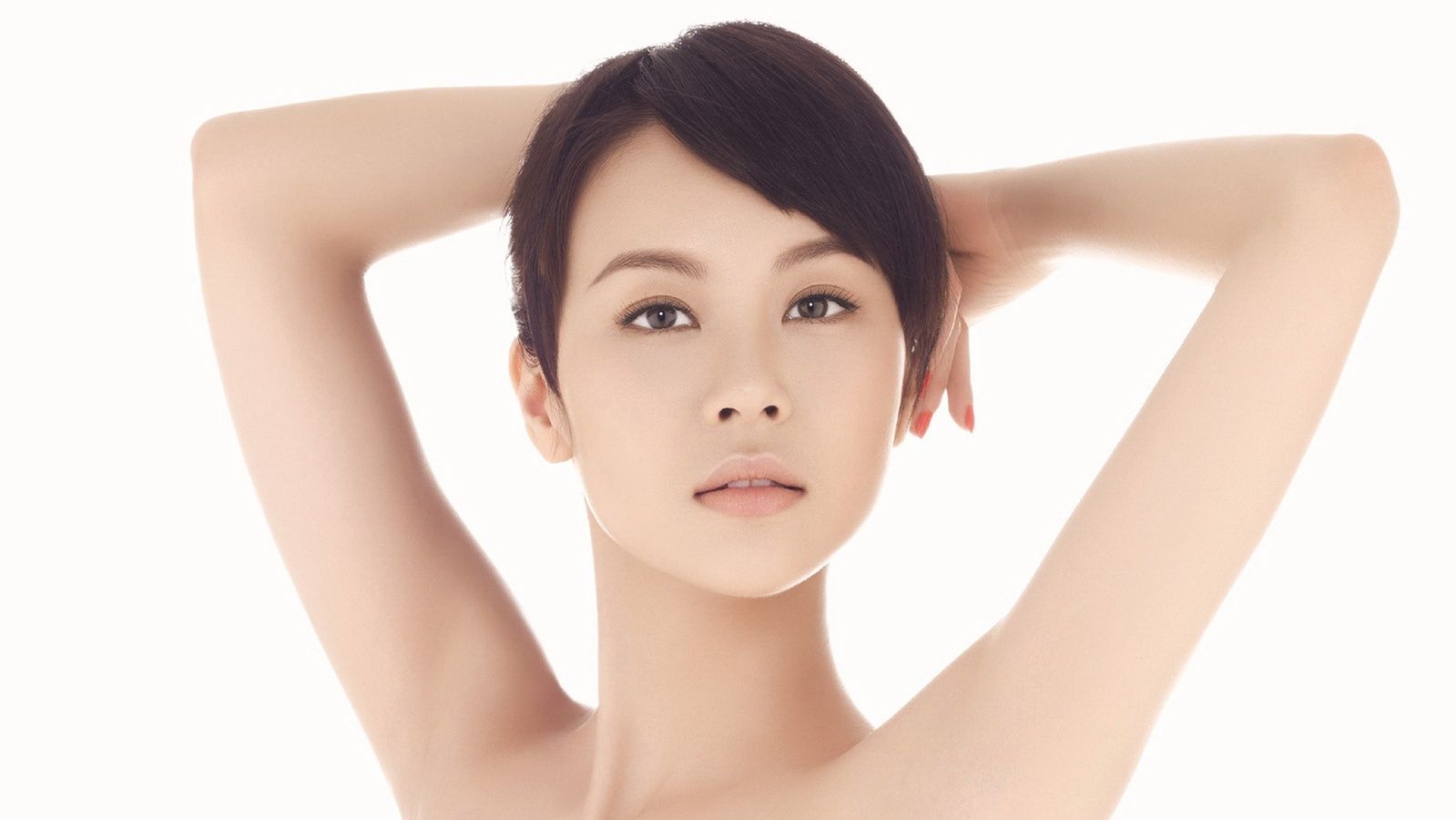 高贵大方艳美绝伦的女明星徐熙颜