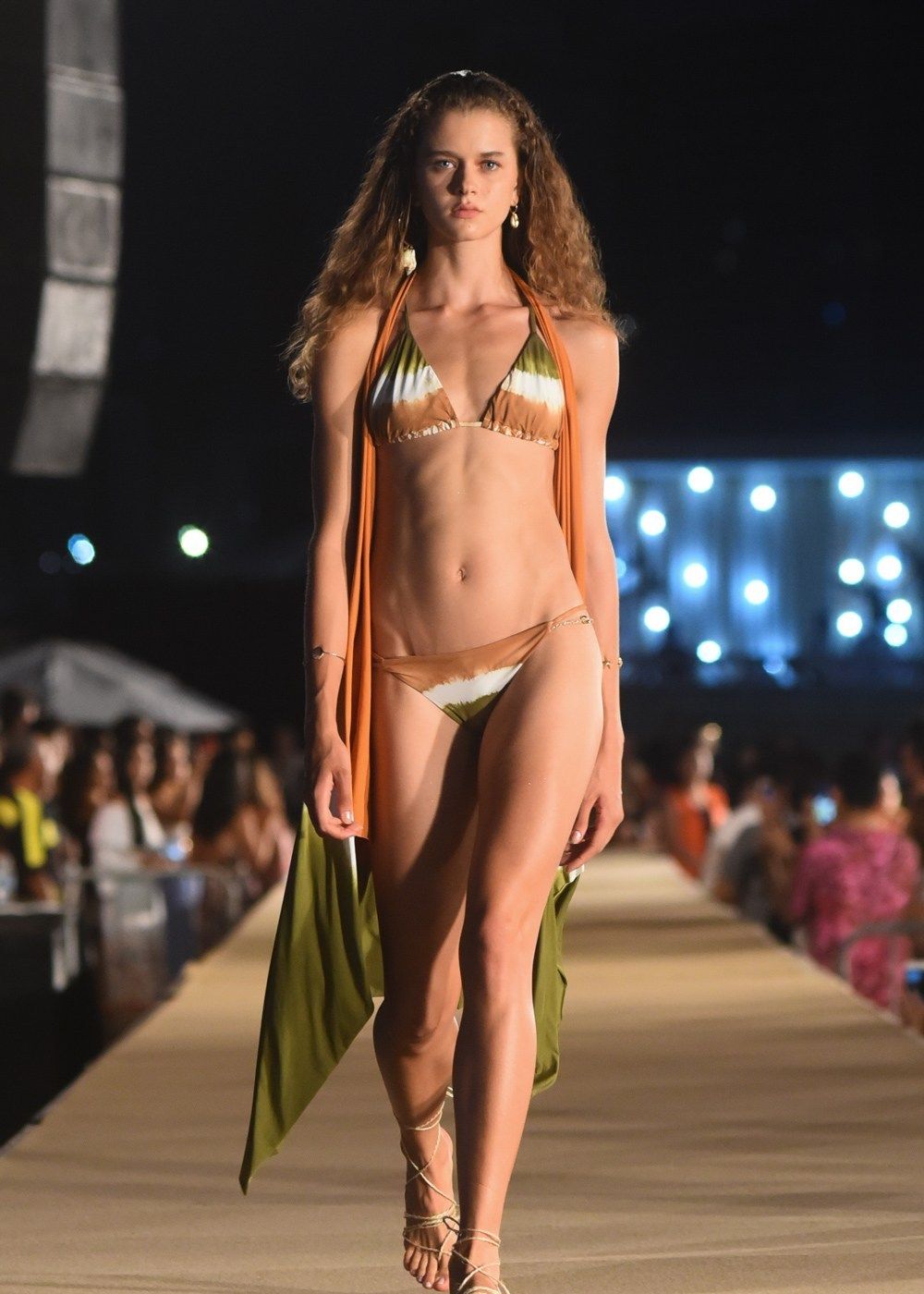 巴西的性感的度假风情 Marju 2020春夏巴西内衣泳装发布会