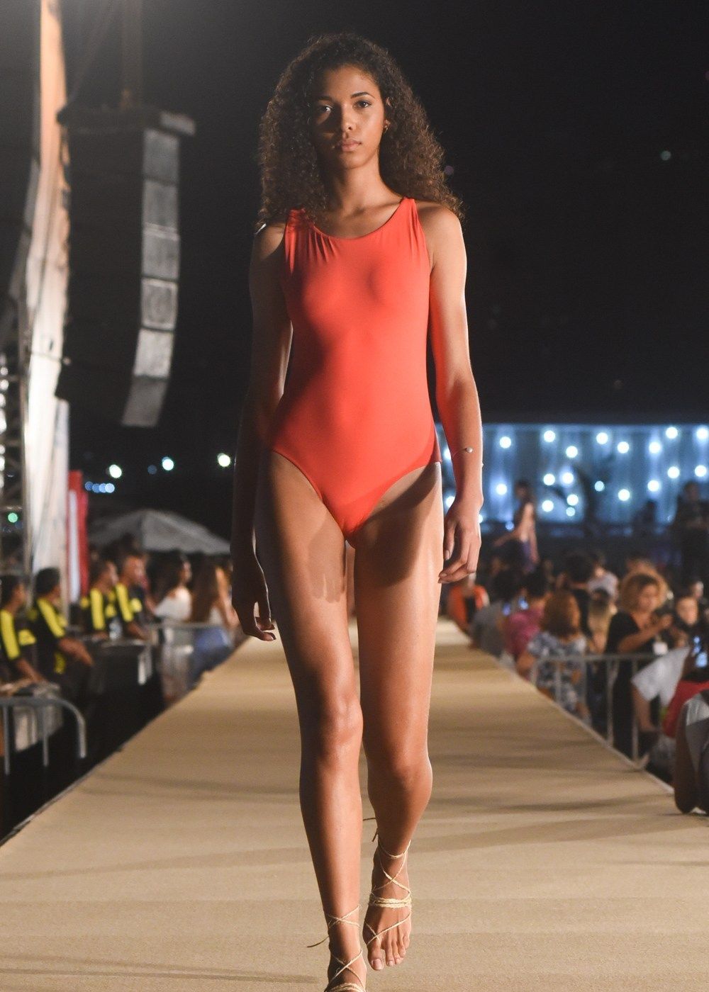 巴西的性感的度假风情 Marju 2020春夏巴西内衣泳装发布会