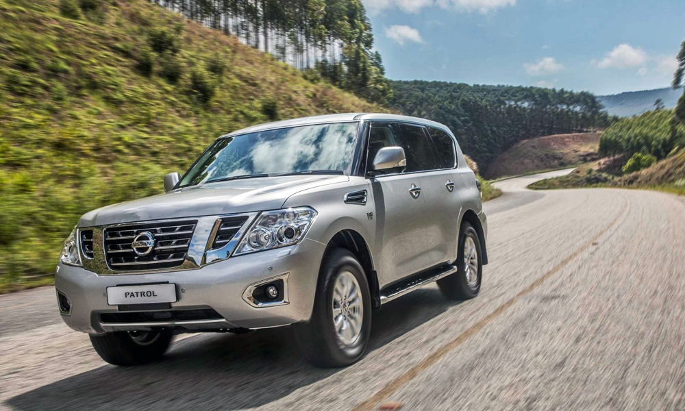 尼桑途乐 用力量去实现 你心中的越野梦