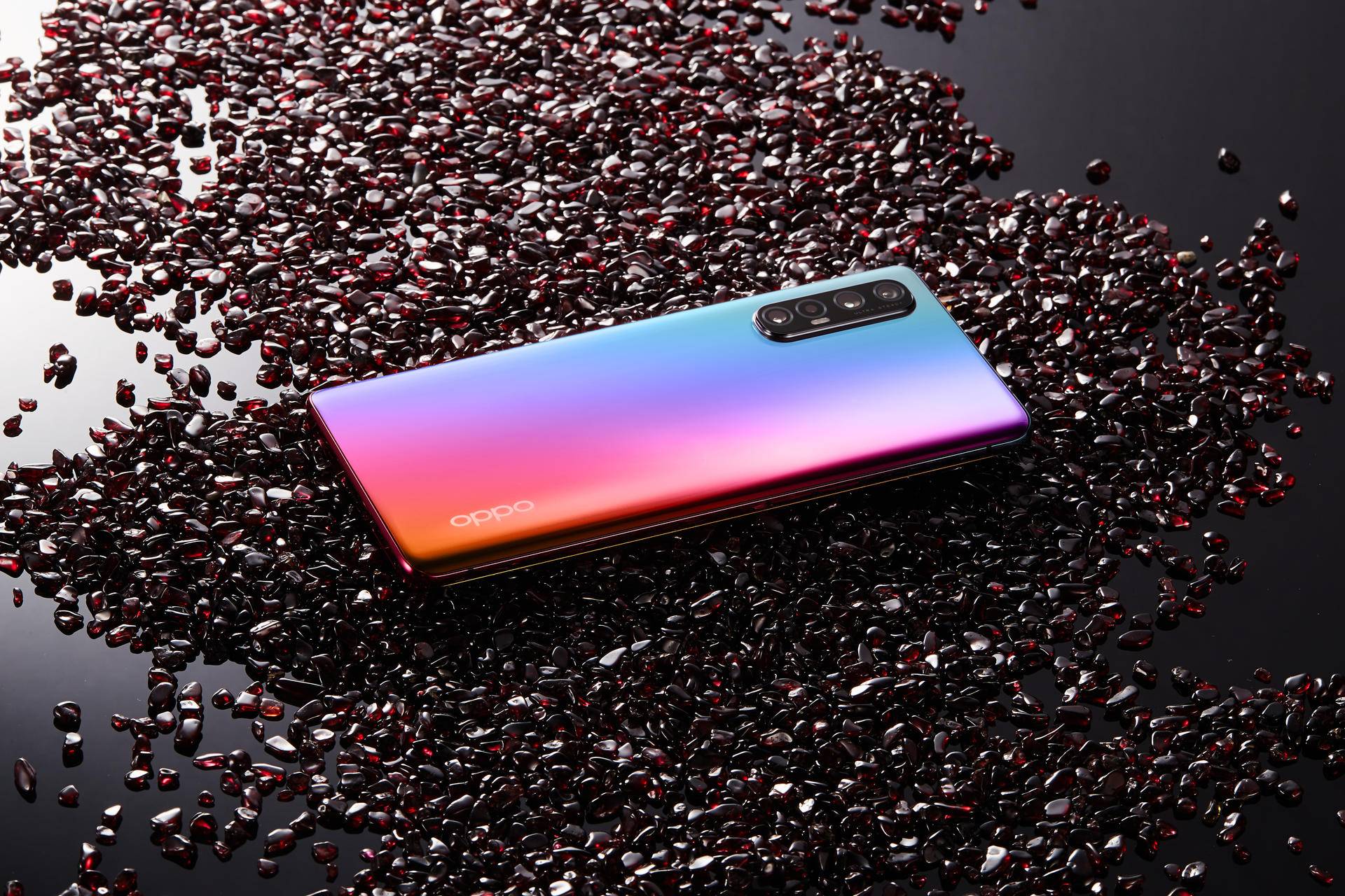 轻薄外表下的5g"影像专业户"——oppo reno3 pro图赏惊艳来袭