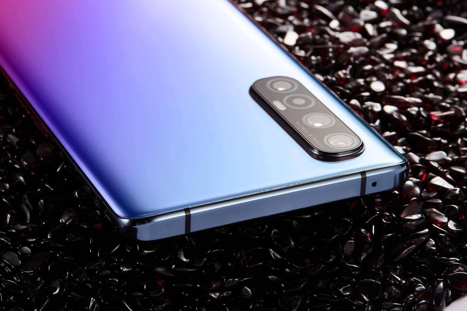 轻薄外表下的5g"影像专业户"——oppo reno3 pro图赏惊艳来袭