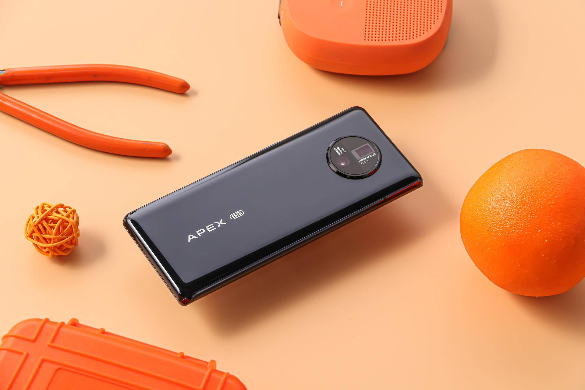 vivoapex2020真机体验黑科技频繁现身屏下摄像头给人惊喜